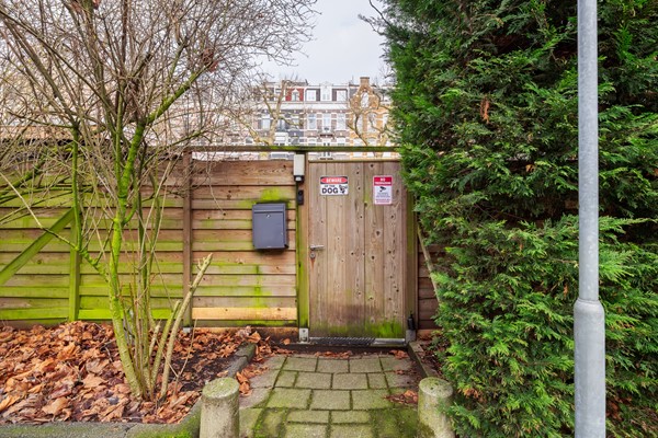 Medium property photo - Stadhouderskade 562, 1073 BB Amsterdam